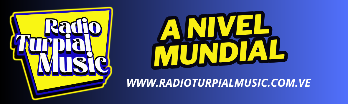 Portada Radio Turpial Music